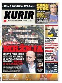 Kurir - broj 4212, 19. nov 2025.