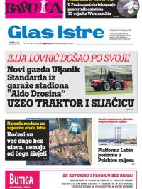 Glas Istre - broj 40, 10. feb 2022.