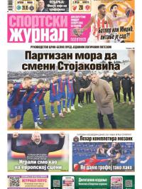 Žurnal - broj 12771, 3. feb 2026.