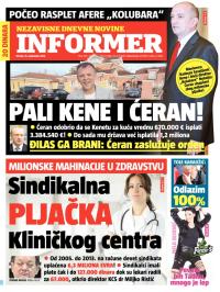 Informer - broj 412, 10. sep 2013.