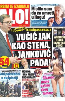 Alo - broj 3386, 30. jul 2017.