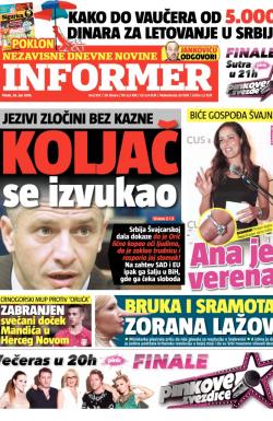 Informer - broj 957, 26. jun 2015.
