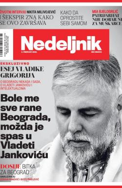 Nedeljnik - broj 525, 3. feb 2022.