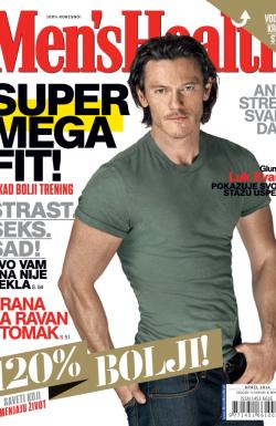 Men's Health - broj 126, 27. mar 2014.