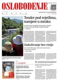 Oslobođenje - broj 27965, 19. jul 2025.