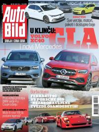 Auto Bild - broj 216, 25. maj 2020.