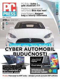 PC Press - broj 210, 5. maj 2014.