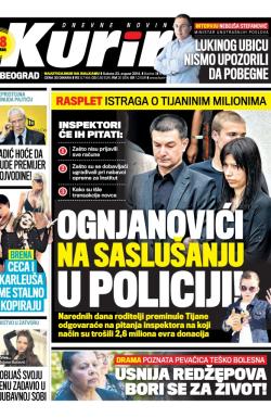 Kurir - broj 198, 23. avg 2014.