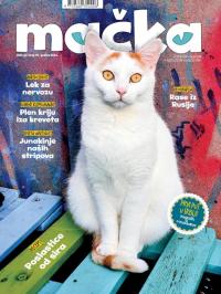 Mačka magazin - broj 28, 30. avg 2021.