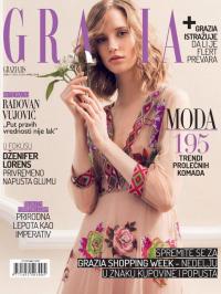 Grazia SRB - broj 143, 30. mar 2018.