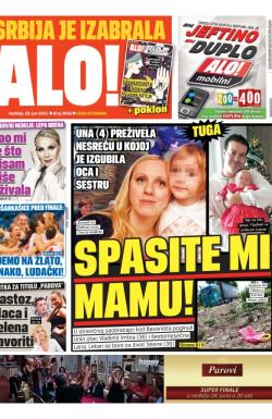 Alo - broj 2636, 28. jun 2015.