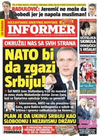 Informer - broj 1473, 28. feb 2017.