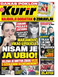 Kurir - broj 1299, 17. sep 2017.