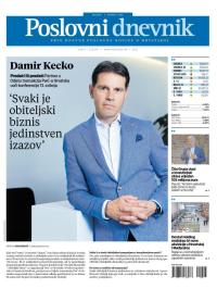 Poslovni Dnevnik - broj 5335, 7. maj 2025.