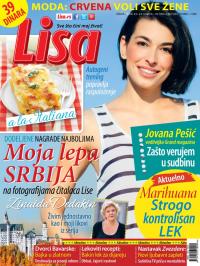 Lisa - broj 43, 24. okt 2014.