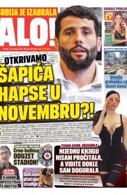 Alo - broj 3475, 27. okt 2017.