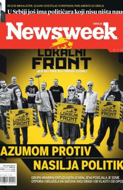 Newsweek - broj 61, 11. apr 2016.