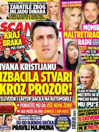 Scandal - broj 595, 19. okt 2015.