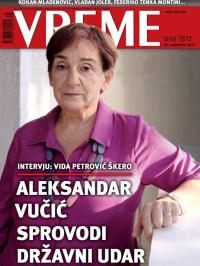 Vreme - broj 1812, 25. sep 2025.