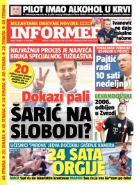 Informer - broj 889, 4. apr 2015.