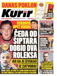 Kurir - broj 1759, 28. dec 2018.