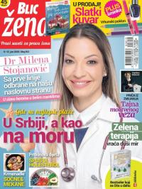 Blic Žena - broj 812, 6. jun 2020.