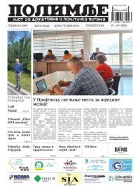 Polimlje, Prijepolje - broj 3049, 27. jun 2025.