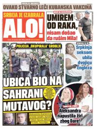 Alo - broj 3109, 19. okt 2016.