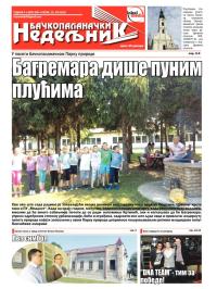 Nedeljne novine, B. Palanka - broj 246, 12. jun 2015.