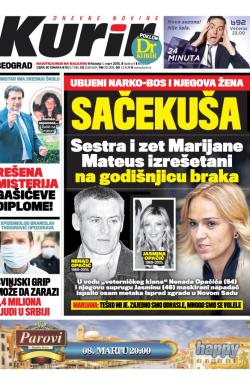 Kurir - broj 384, 1. mar 2015.