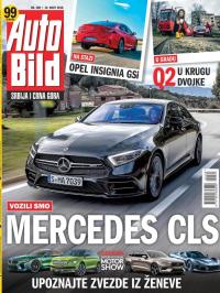 Auto Bild - broj 180, 16. mar 2018.