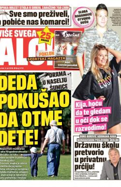 Alo - broj 3719, 5. jul 2018.