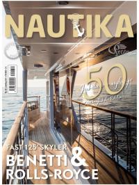 Nautika - broj 50, 1. avg 2017.