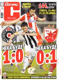 Sport - broj 19903, 15. maj 2013.