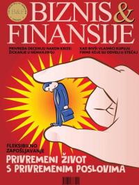 Biznis & Finansije - broj 154, 17. okt 2018.