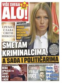 Alo - broj 3886, 19. dec 2018.