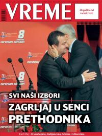 Vreme - broj 1106, 15. mar 2012.