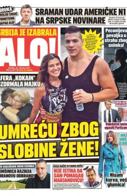 Alo - broj 3477, 29. okt 2017.