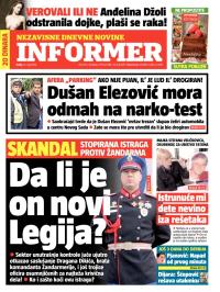 Informer - broj 311, 15. maj 2013.