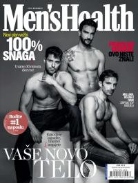 Men's Health - broj 140, 28. maj 2015.