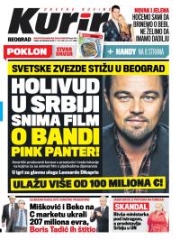 Kurir - broj 260, 24. okt 2014.