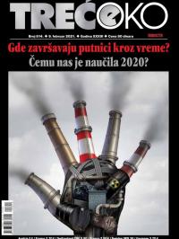 Treće oko - broj 814, 9. feb 2021.