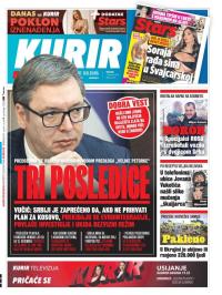 Kurir - broj 3207, 24. jan 2023.