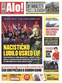 Alo - broj 6216, 9. jul 2025.