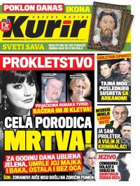 Kurir - broj 1313, 1. okt 2017.