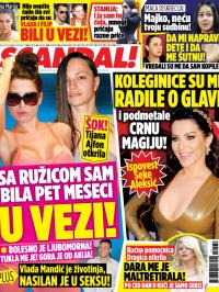 Scandal - broj 571, 4. maj 2015.