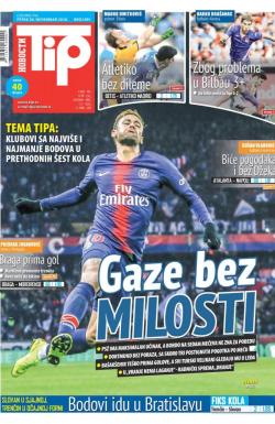 Tip - broj 891, 30. nov 2018.