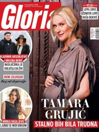 Gloria - broj 844, 9. sep 2019.