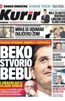 Kurir - broj 147, 3. jul 2014.