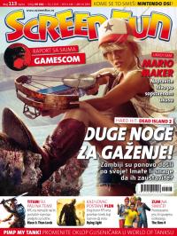 Gamer - broj 113, 15. sep 2014.